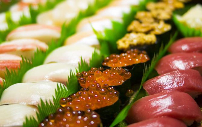 寿司ネタ　寿司　惣菜